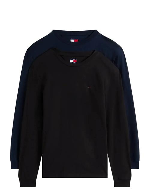 Tommy Jeans | Tjm Slim 2Pack L/S Ext | XL