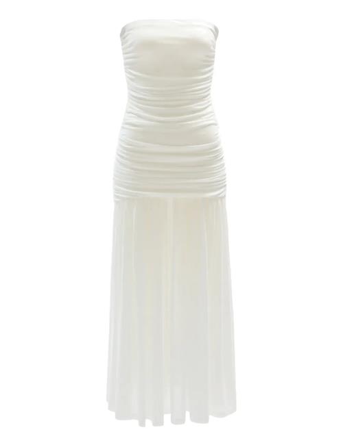 Bardot | Solana Mesh Maxi Dress | 36