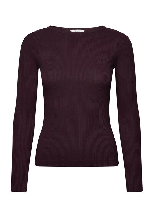 Lee Jeans | Ls Boat Neck Tee | S