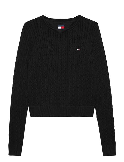 Tommy Jeans | Tjw Cable Essential Sweater | M