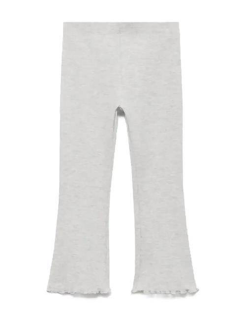 Mango | Ribbed Flared Leggings | 9-12M