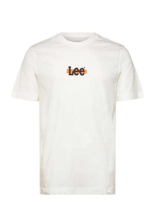 Lee Jeans | Medium Logo Tee | S