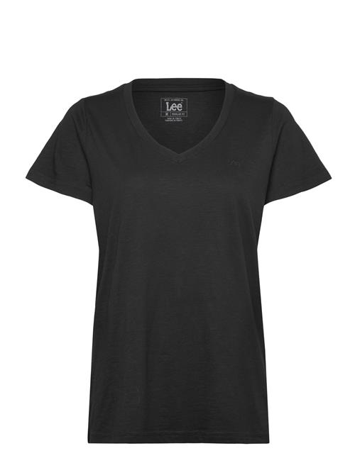 Lee Jeans | V Neck Tee | XS