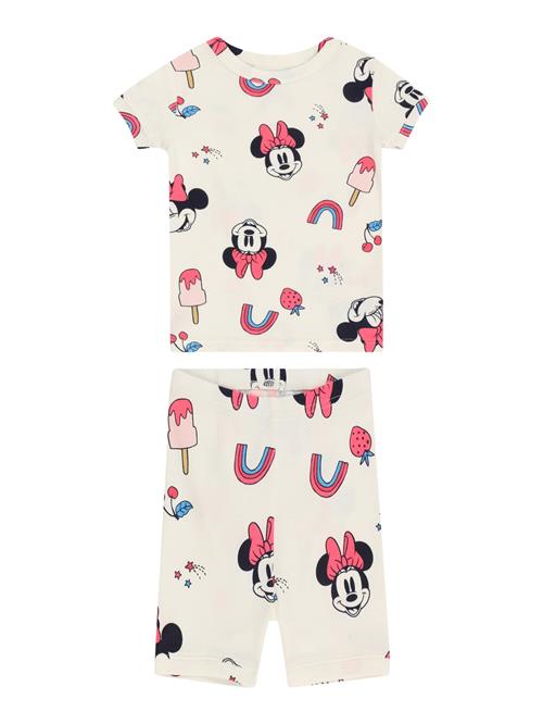 GAP Nattøj  elfenben / himmelblå / melon / sort