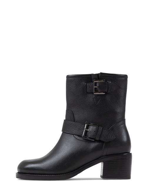 BRONX Støvletter 'New Camperos'  sort