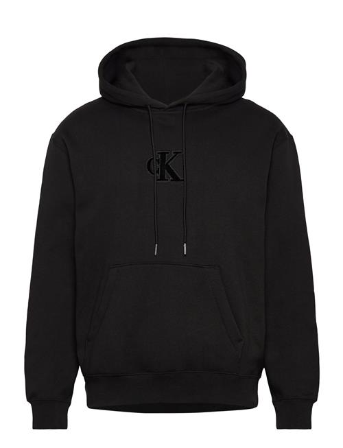 Calvin Klein Jeans | 350Gsm Fleece Gift Giving Hoodie | XL