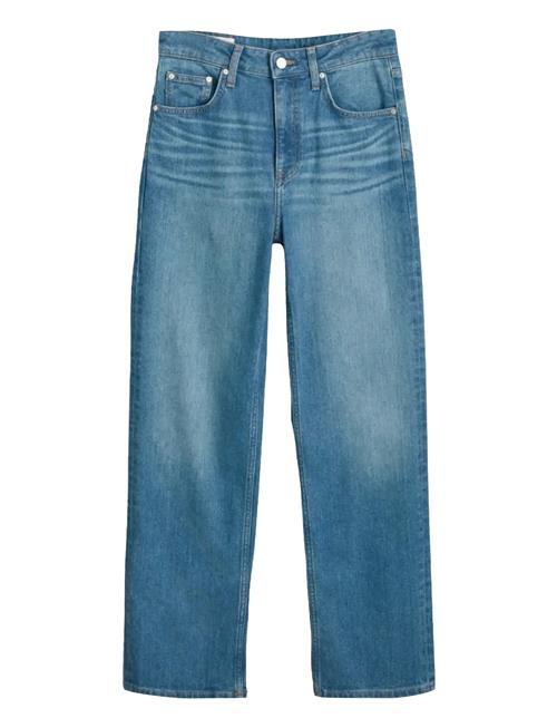 GANT | Cropped Straight Jeans | 28
