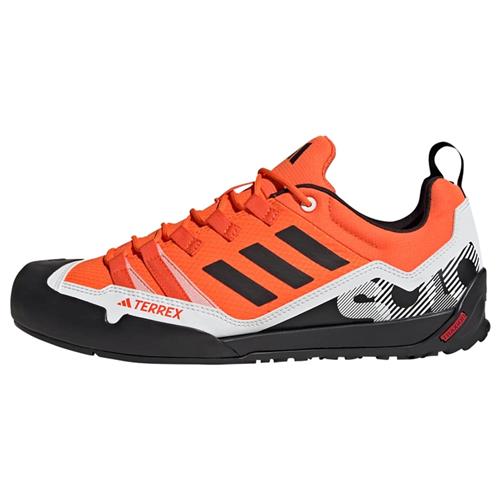ADIDAS TERREX Lave sko 'Swift Solo 2.0'  grå / hummer / sort / hvid