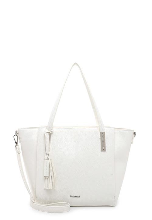 Emily & Noah Shopper 'Brooke'  hvid