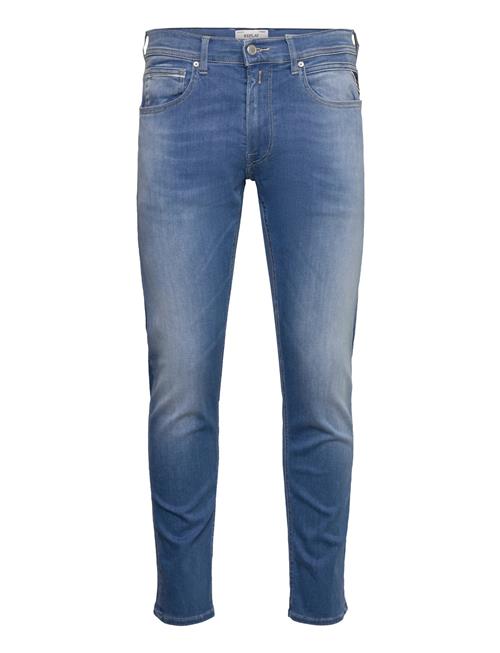 Replay | Grover Trousers Straight Hyperflex Eco Plus | 36 x 32