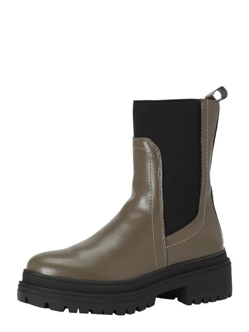 ABOUT YOU Chelsea Boots 'Alea'  khaki