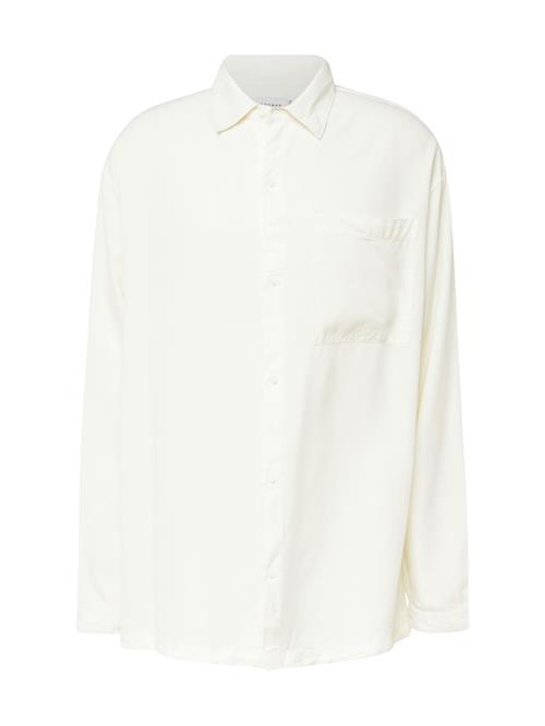 TOPMAN Skjorte  beige