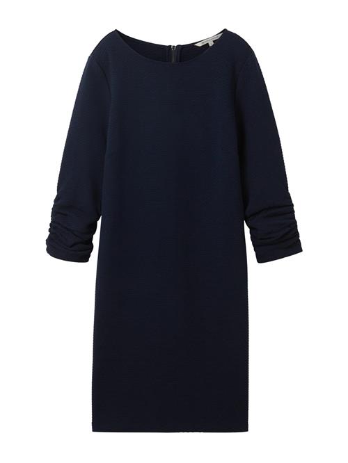 TOM TAILOR DENIM Kjole  natblå