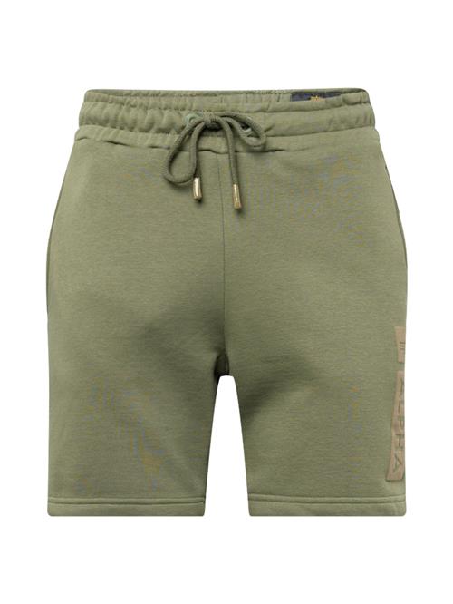 ALPHA INDUSTRIES Bukser  khaki