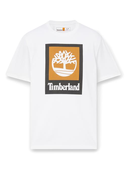 TIMBERLAND Bluser & t-shirts  pueblo / sort / hvid