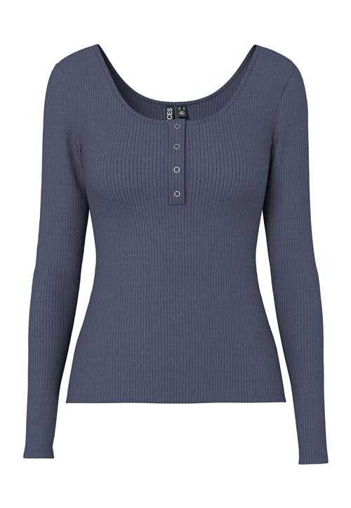 PIECES Shirts 'PCKitte'  dueblå