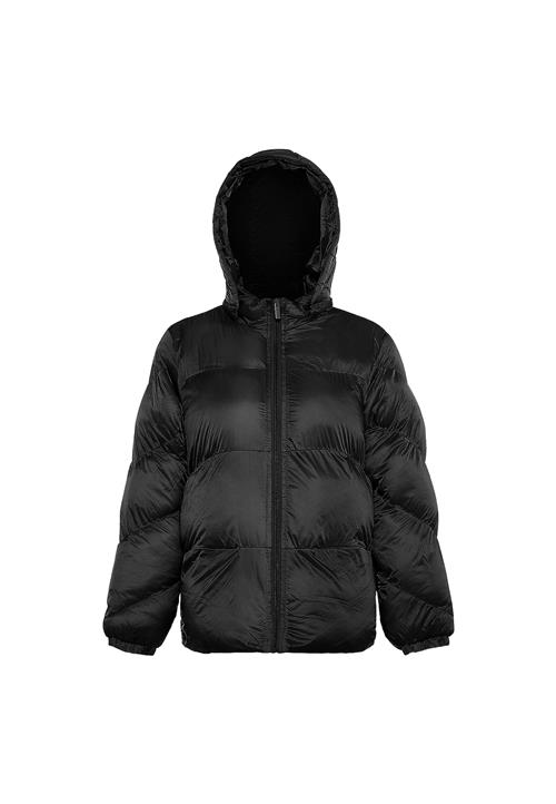 BLONDA Vinterjakke  sort