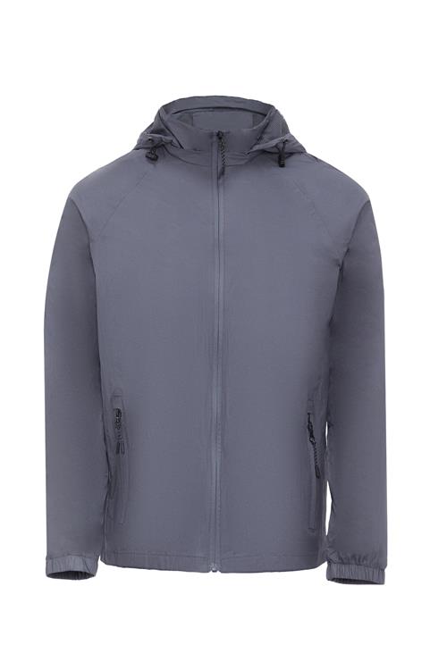 HOMEBASE Overgangsjakke  mørkegrå