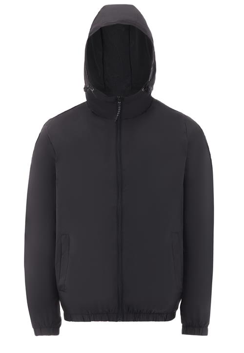 Flyweight Overgangsjakke  sort