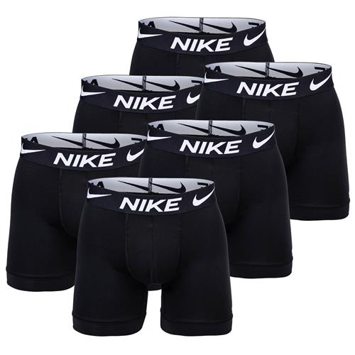 NIKE Sportsunderbukser  sort