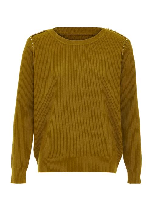 dulcey Pullover  oliven