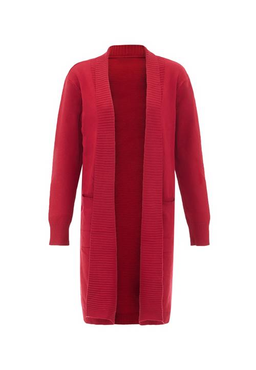 dulcey Cardigan  rød