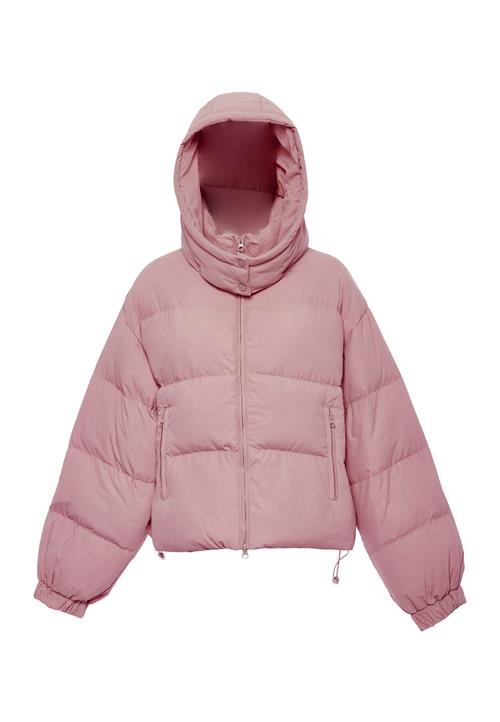 Koosh Vinterjakke  lyserød
