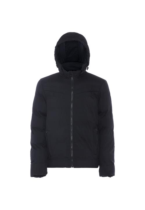 ICELOS Vinterjakke  sort