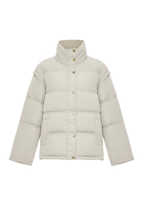 Koosh Vinterjakke  lysegrå