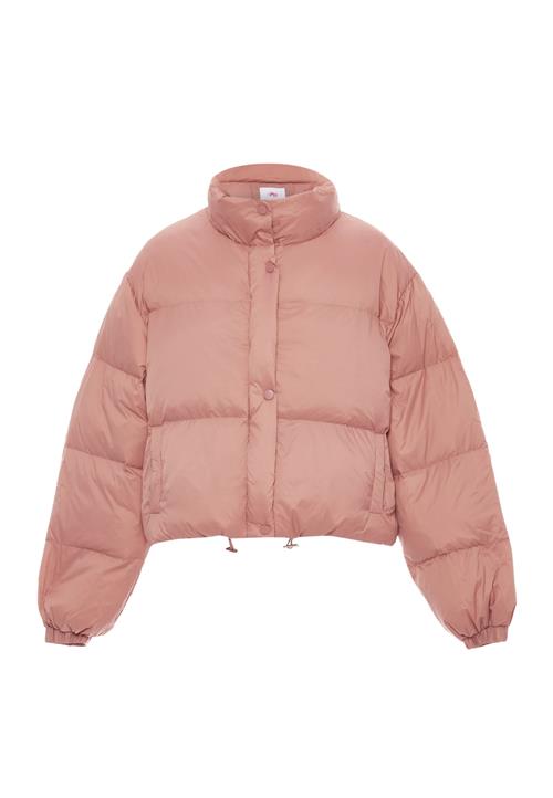 Koosh Vinterjakke  pastelrød