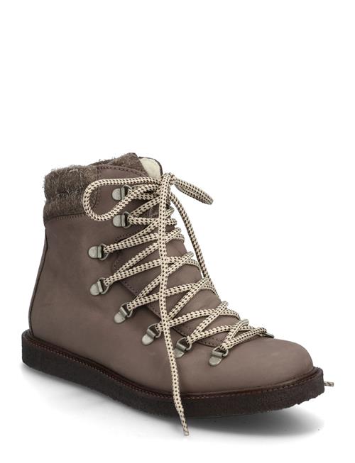 ANGULUS | Boots - Flat - With Laces | 42