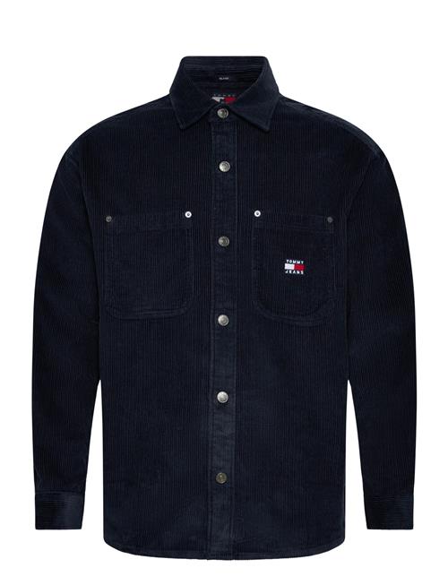 Tommy Jeans | Tjm Rlx Washed Cord Shirt Ext | M