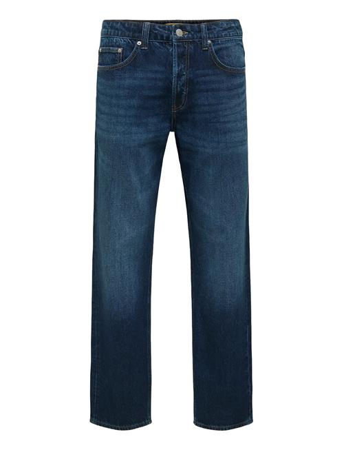 ONLY & SONS | Onsedge Straight 5751 Box Pim Jeans Mu | 34 x 32