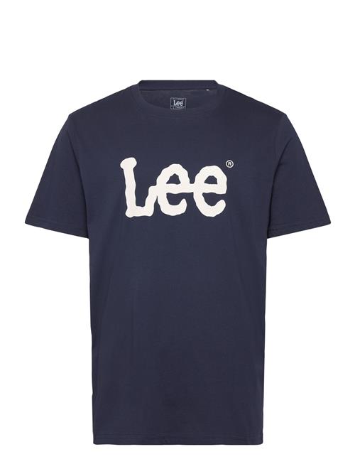 Lee Jeans | Wobbly Logo Tee | XL