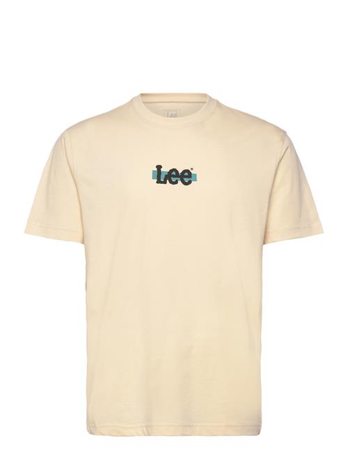 Lee Jeans | Medium Logo Tee | L