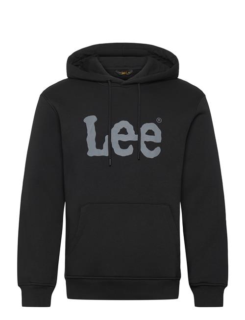 Lee Jeans | Big Logo Hoodie | XXL