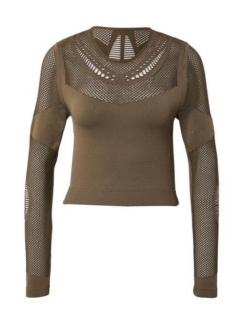 ABOUT YOU x Sofia Tsakiridou Funktionsbluse 'Sarah'  brun