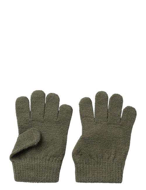 Lil'Atelier | Nmnnanson Knit Gloves 1Lil | 5