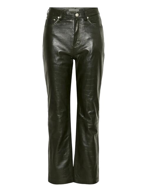 Gestuz | Gzelena Hw Straight Pants | 34