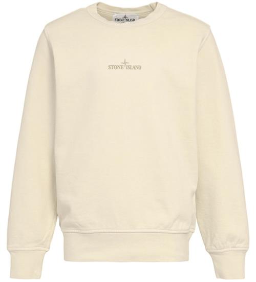 Stone Island Sweatshirt - Plaster