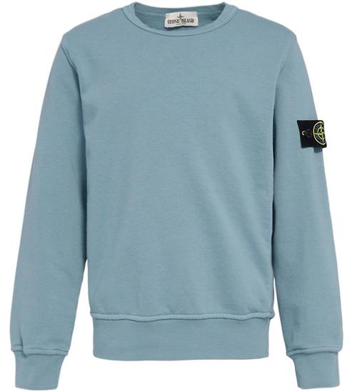 Stone Island Sweatshirt - Dust Blue