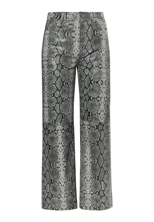 faina Bukser  grå / basalgrå / lysegrå