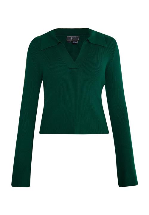 Se faina Pullover 'Dulcey'  mørkegrøn ved About You