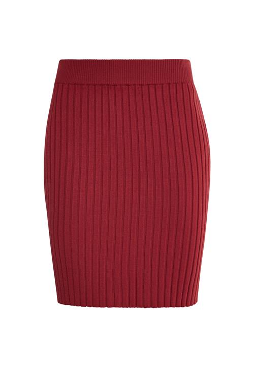 faina Nederdel 'Nascita'  vinrød