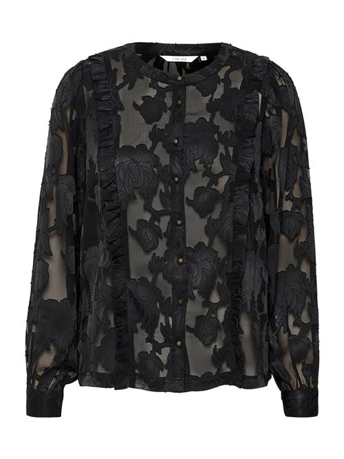 Cream Bluse 'Yana'  sort