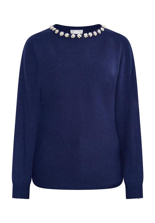 Usha Pullover 'Sivene'  marin