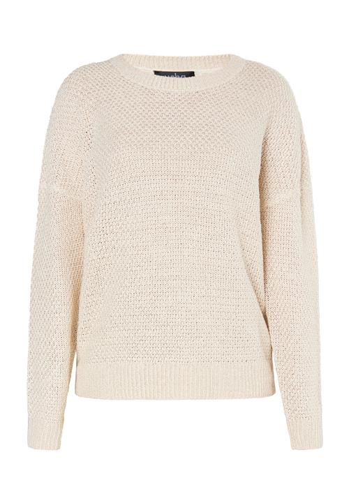 usha BLACK LABEL Pullover  creme