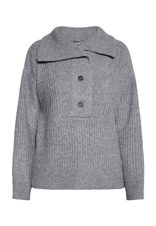 DreiMaster Vintage Pullover 'Incus'  grå-meleret