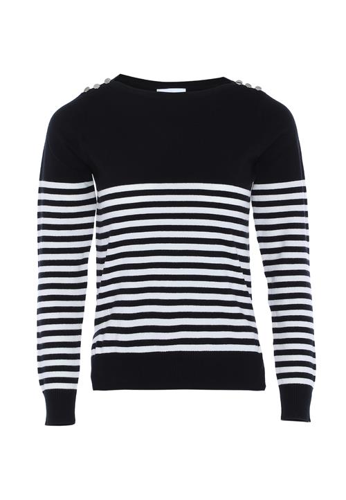 usha BLUE LABEL Pullover  sort / offwhite