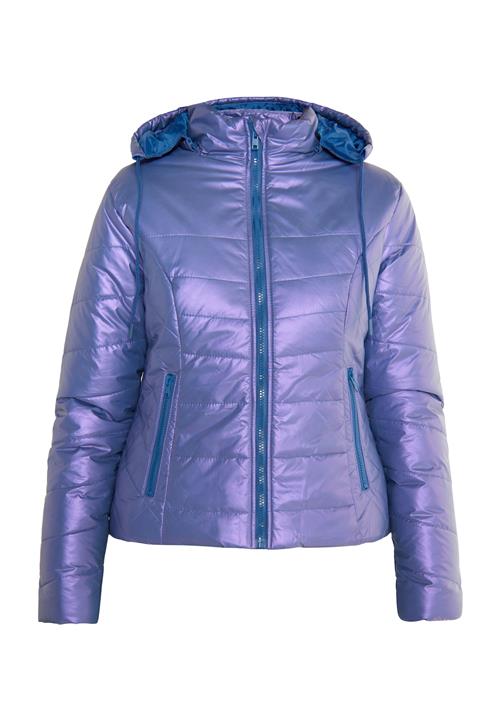 MYMO Vinterjakke  lilla